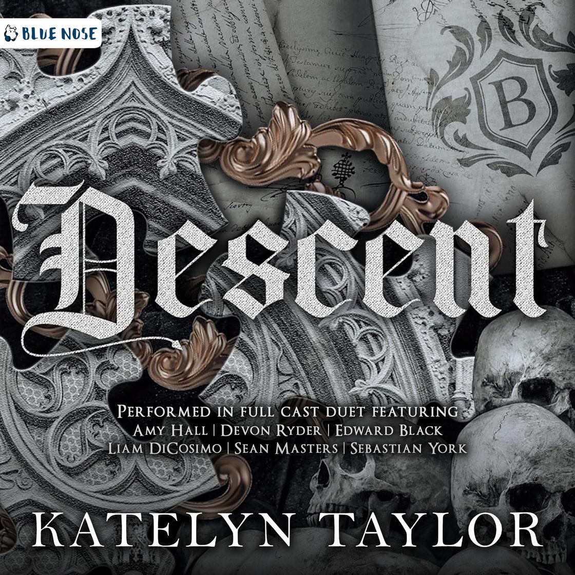 Descent by Katelyn Taylor