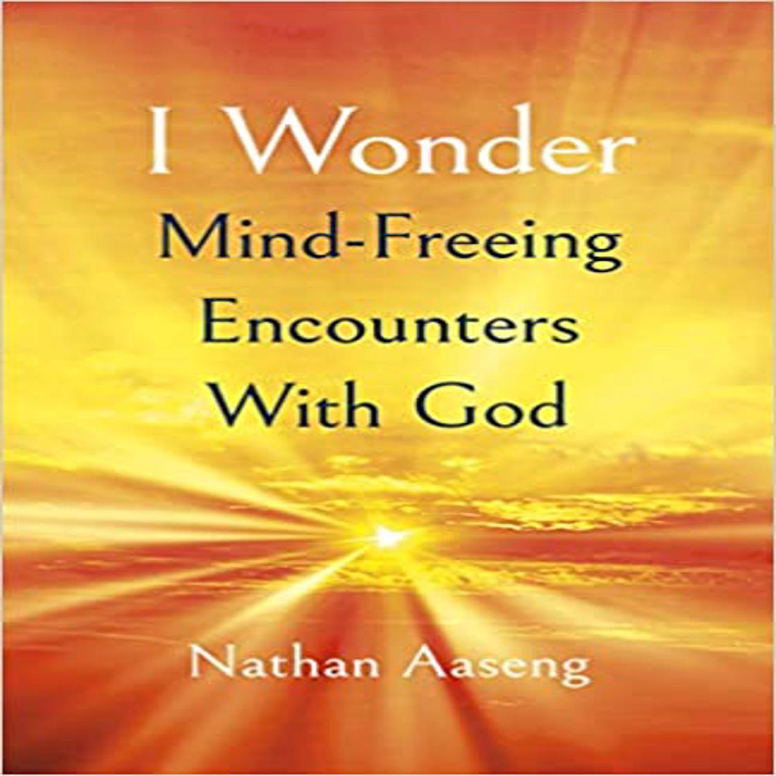 I Wonder by Nathan Aaseng