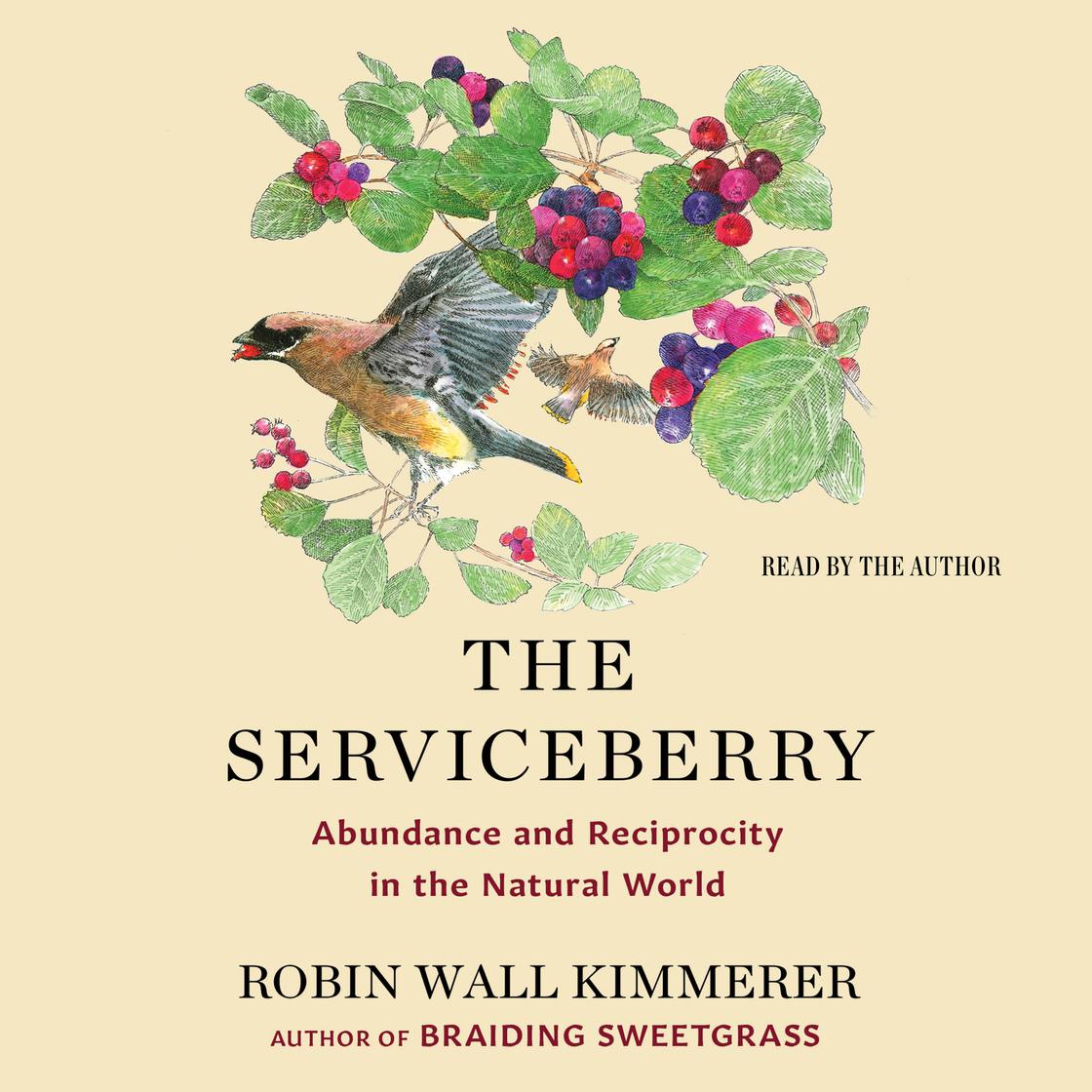 The Serviceberry by Robin Wall Kimmerer