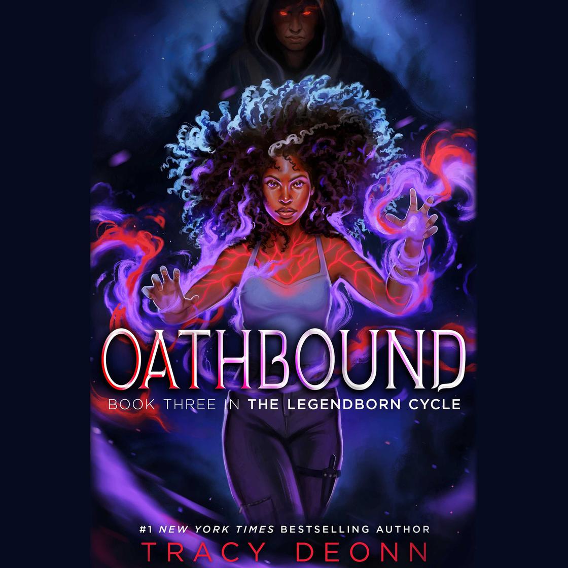 Oathbound by Tracy Deonn