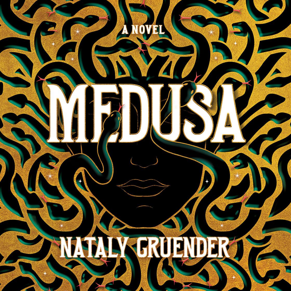 Medusa by Nataly Gruender