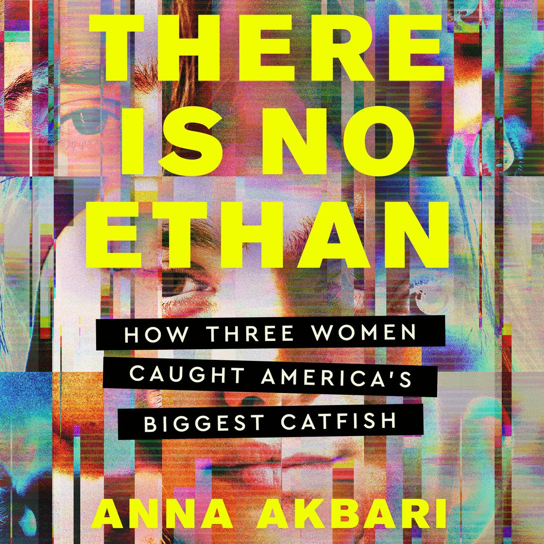 There Is No Ethan by Anna Akbari