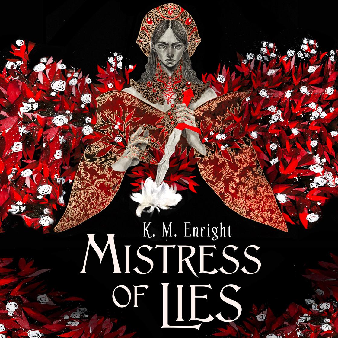 Mistress of Lies by K. M. Enright