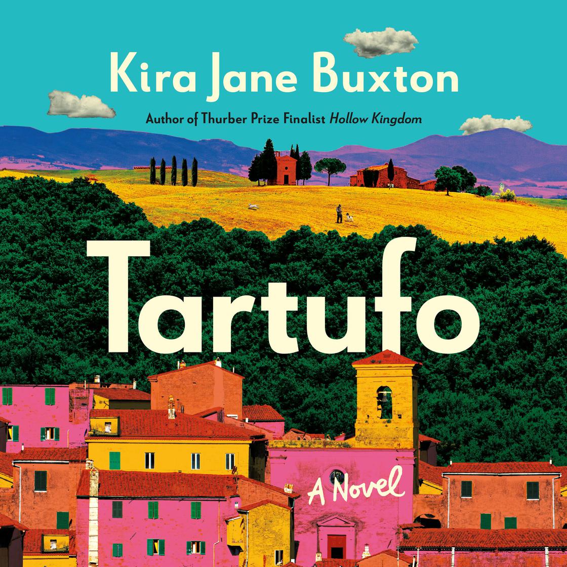 Tartufo by Kira Jane Buxton