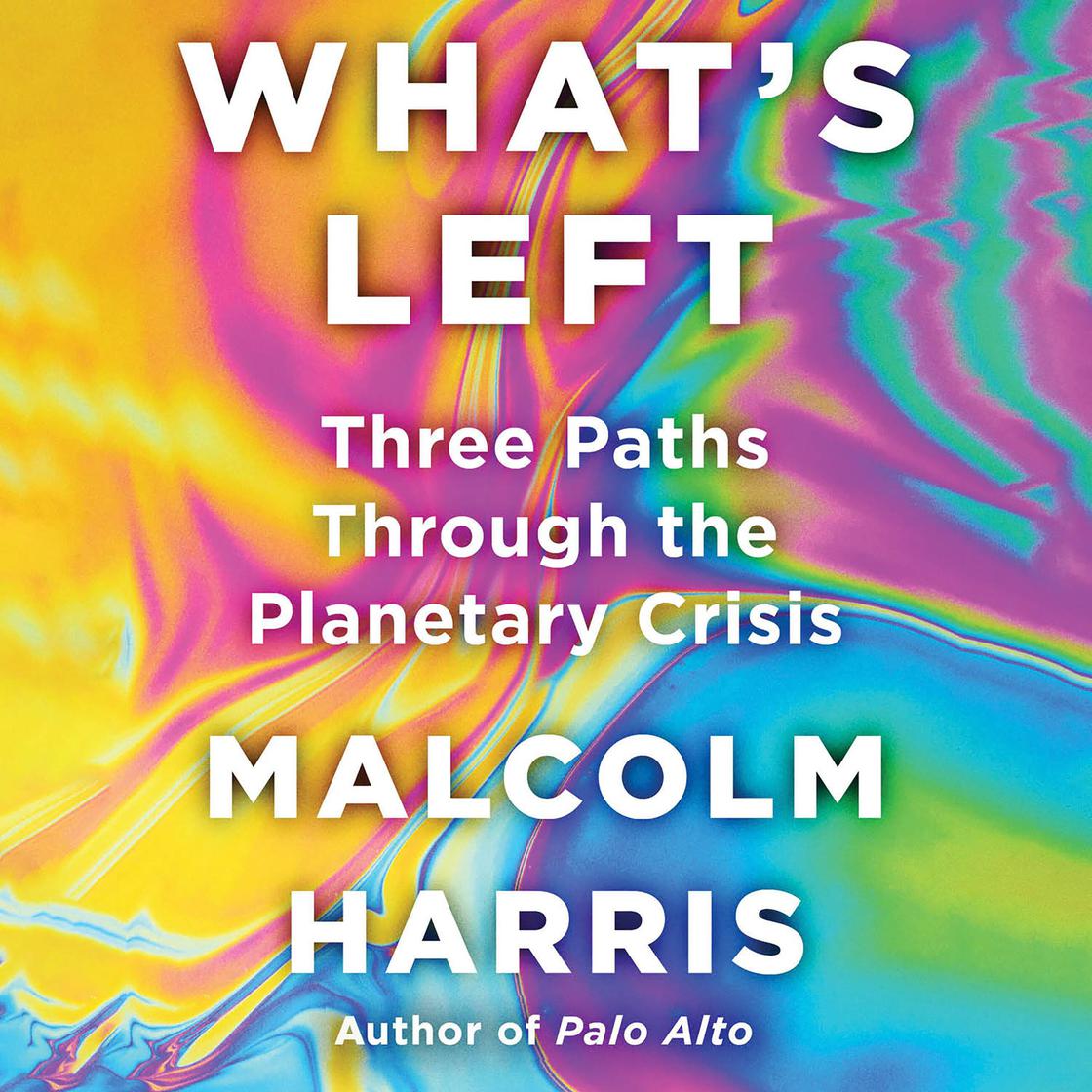 What's Left by Malcolm Harris