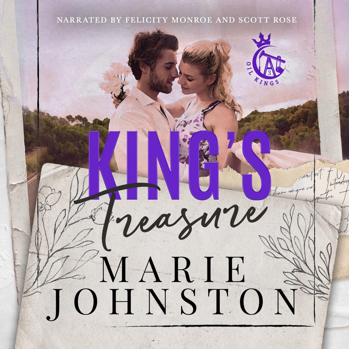 King's Treasure by Marie Johnston