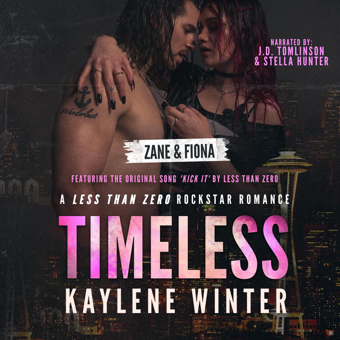 TIMELESS by Kaylene Winter