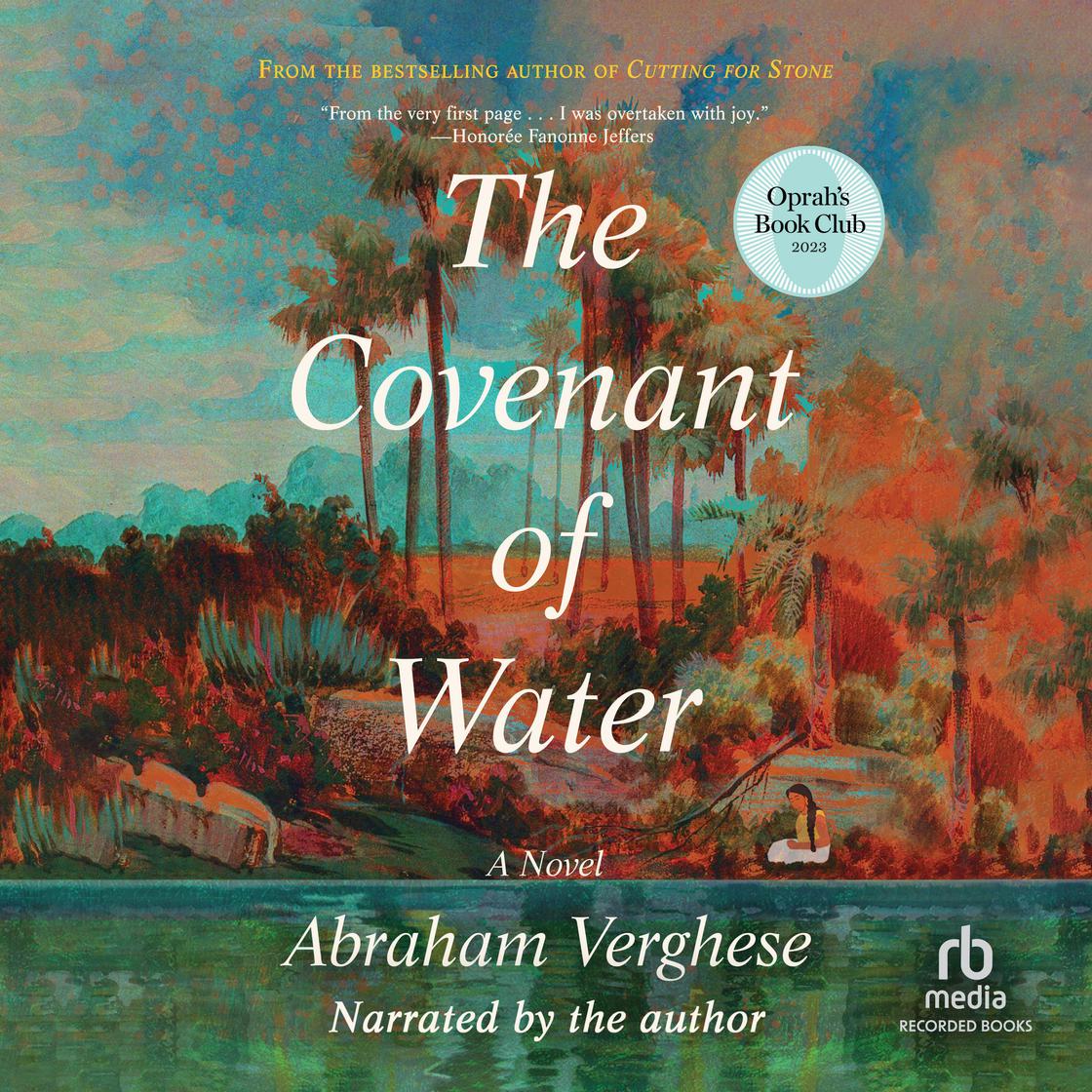 The Covenant of Water by Abraham Verghese