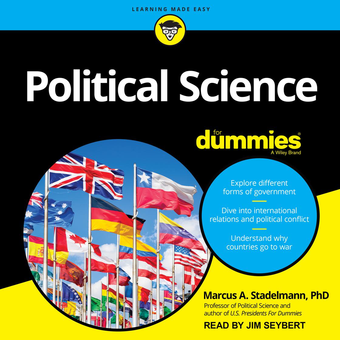 Political Science For Dummies by Marcus A. Stadelmann