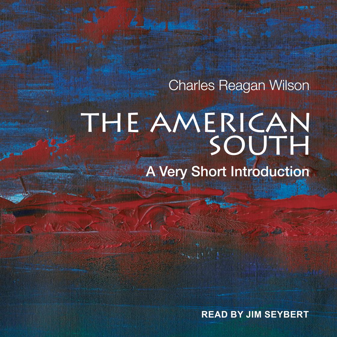 The American South by Charles Reagan Wilson