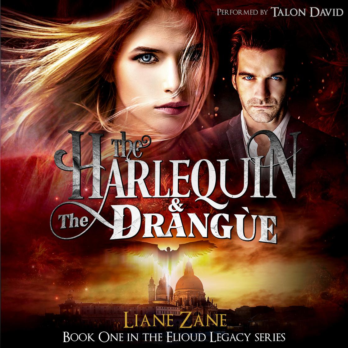 The Harlequin & The Drangùe by Liane Zane