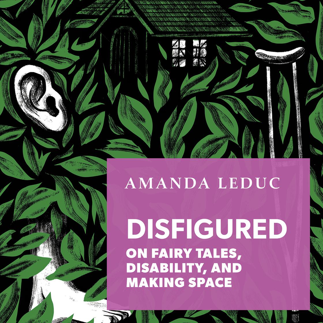 Disfigured by Amanda Leduc