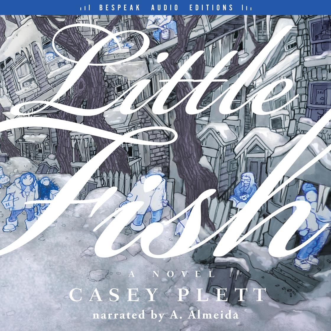 Little Fish by Casey Plett