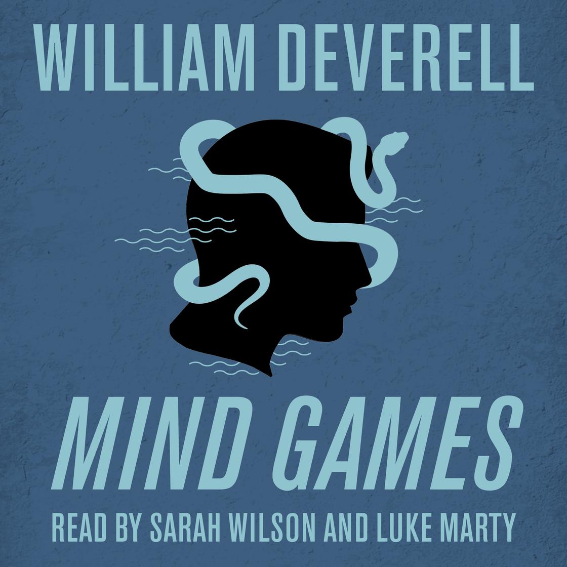 Mind Games by William Deverell