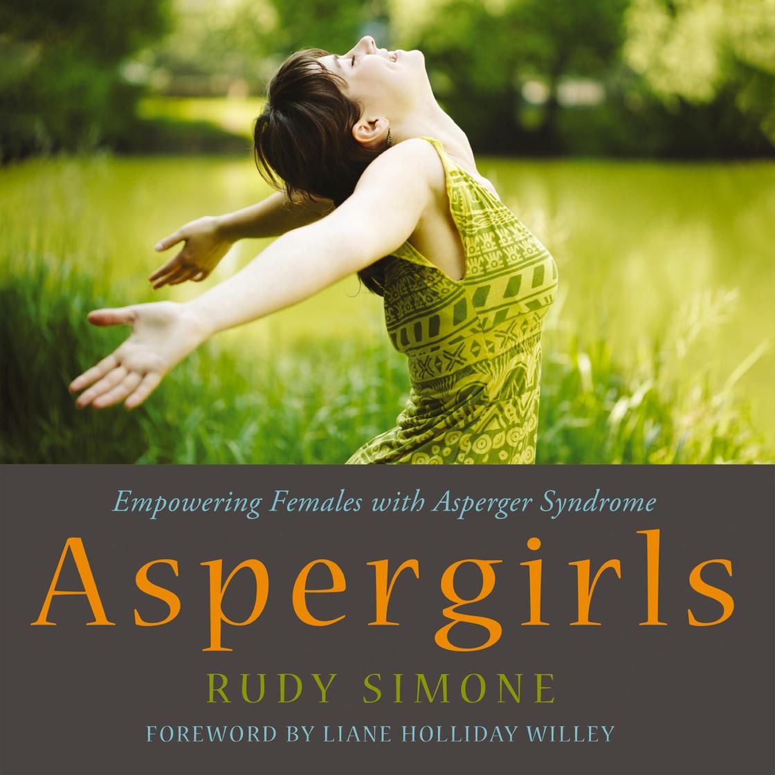 Aspergirls by Rudy Simone