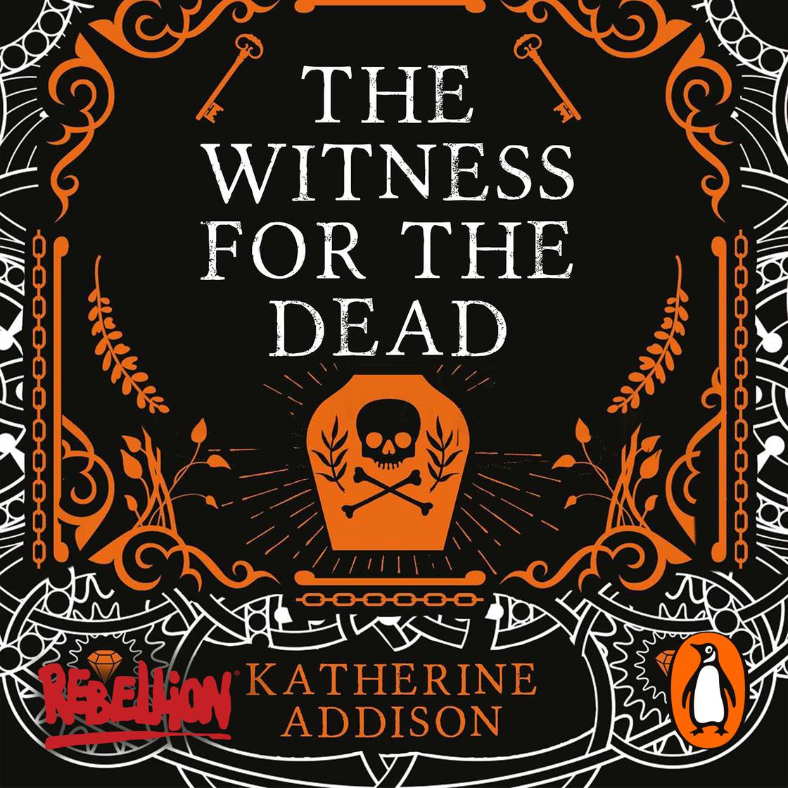 The Witness for the Dead by Katherine Addison