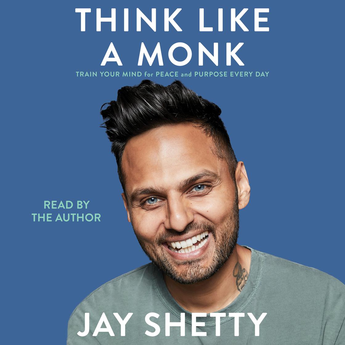 Think Like a Monk by Jay Shetty