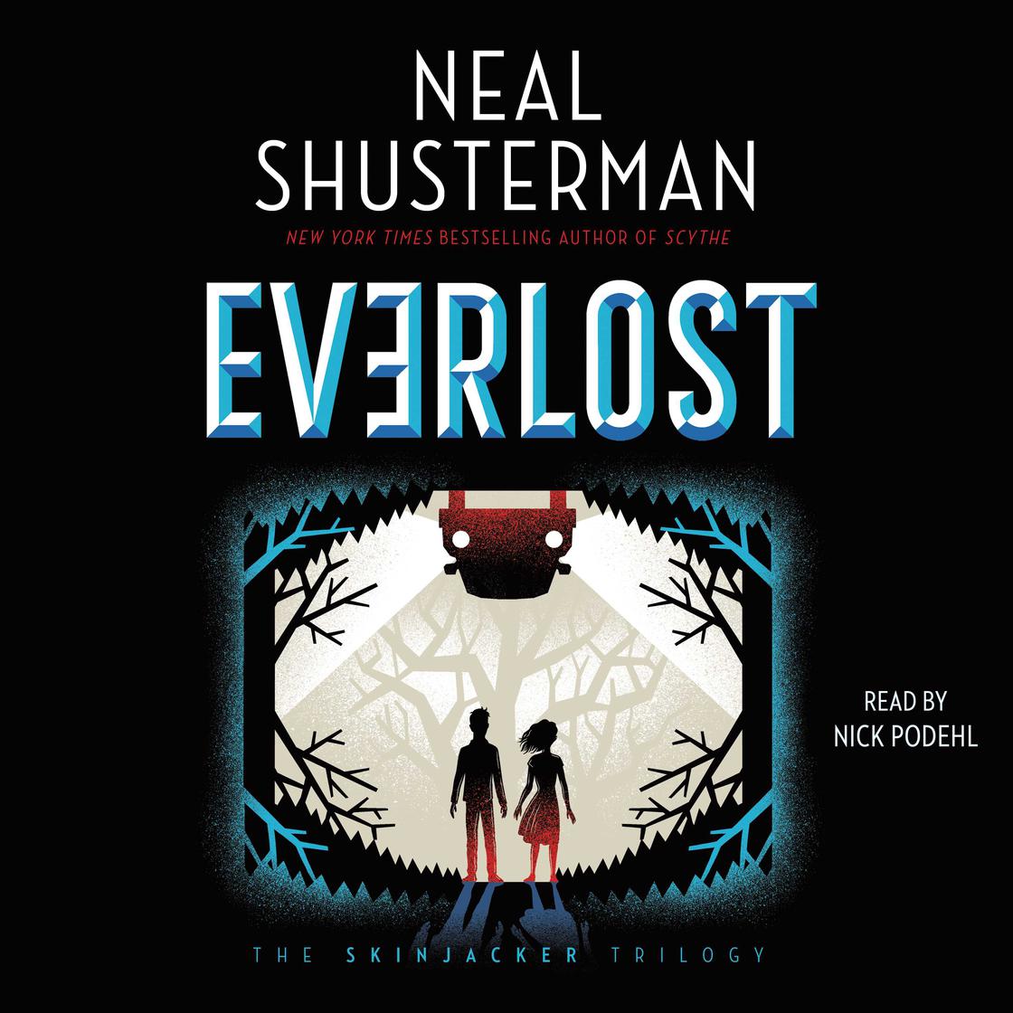 Everlost by Neal Shusterman