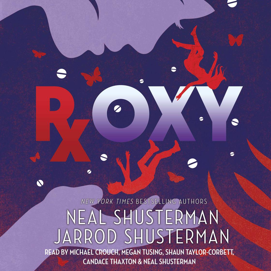 Roxy by Neal Shusterman & Jarrod Shusterman