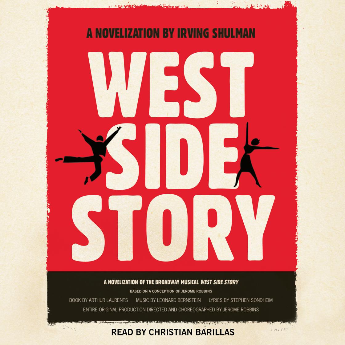 West Side Story by Irving Shulman