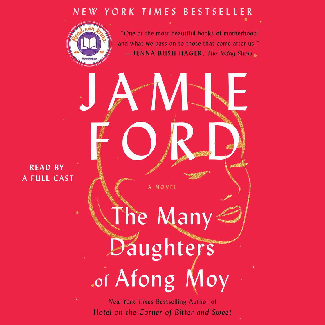 The Many Daughters of Afong Moy by Jamie Ford