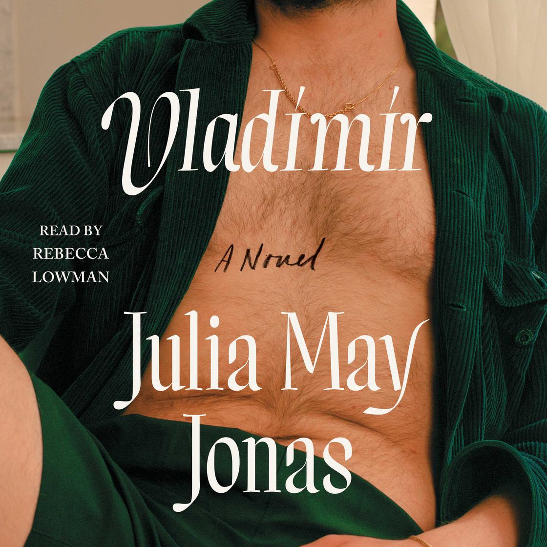 Vladimir by Julia May Jonas