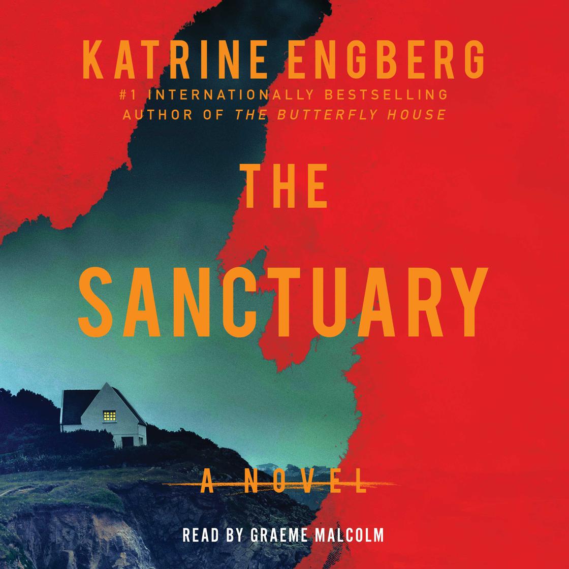 The Sanctuary by Katrine Engberg