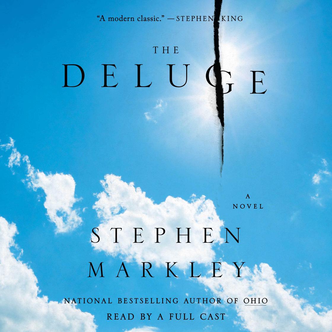 The Deluge by Stephen Markley