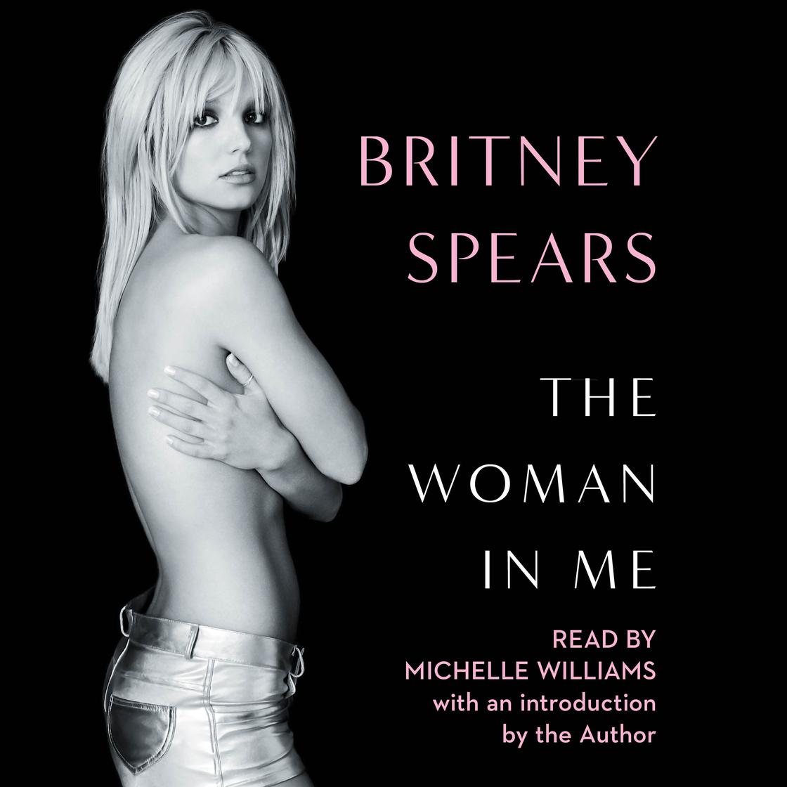 The Woman in Me by Britney Spears