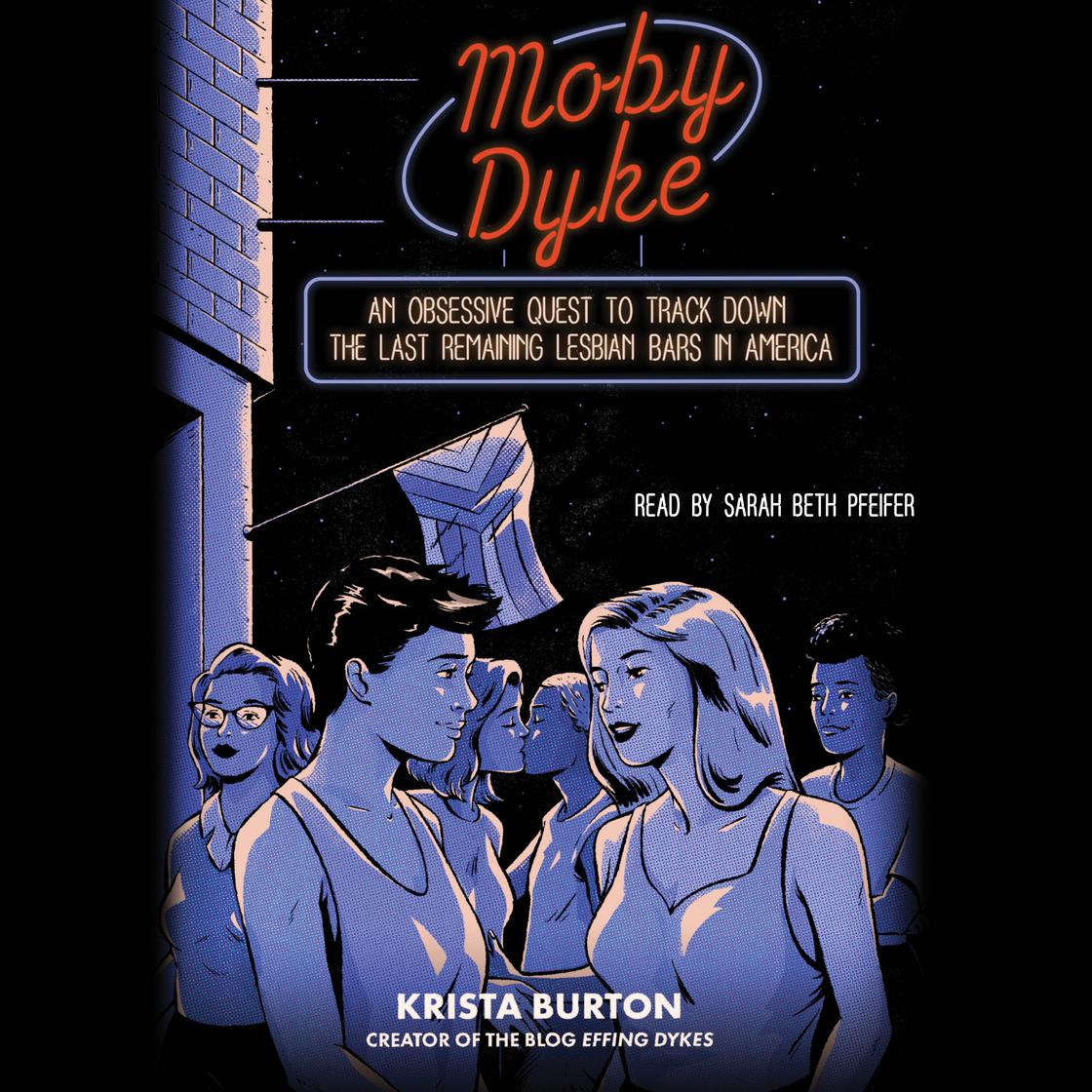 Moby Dyke by Krista Burton