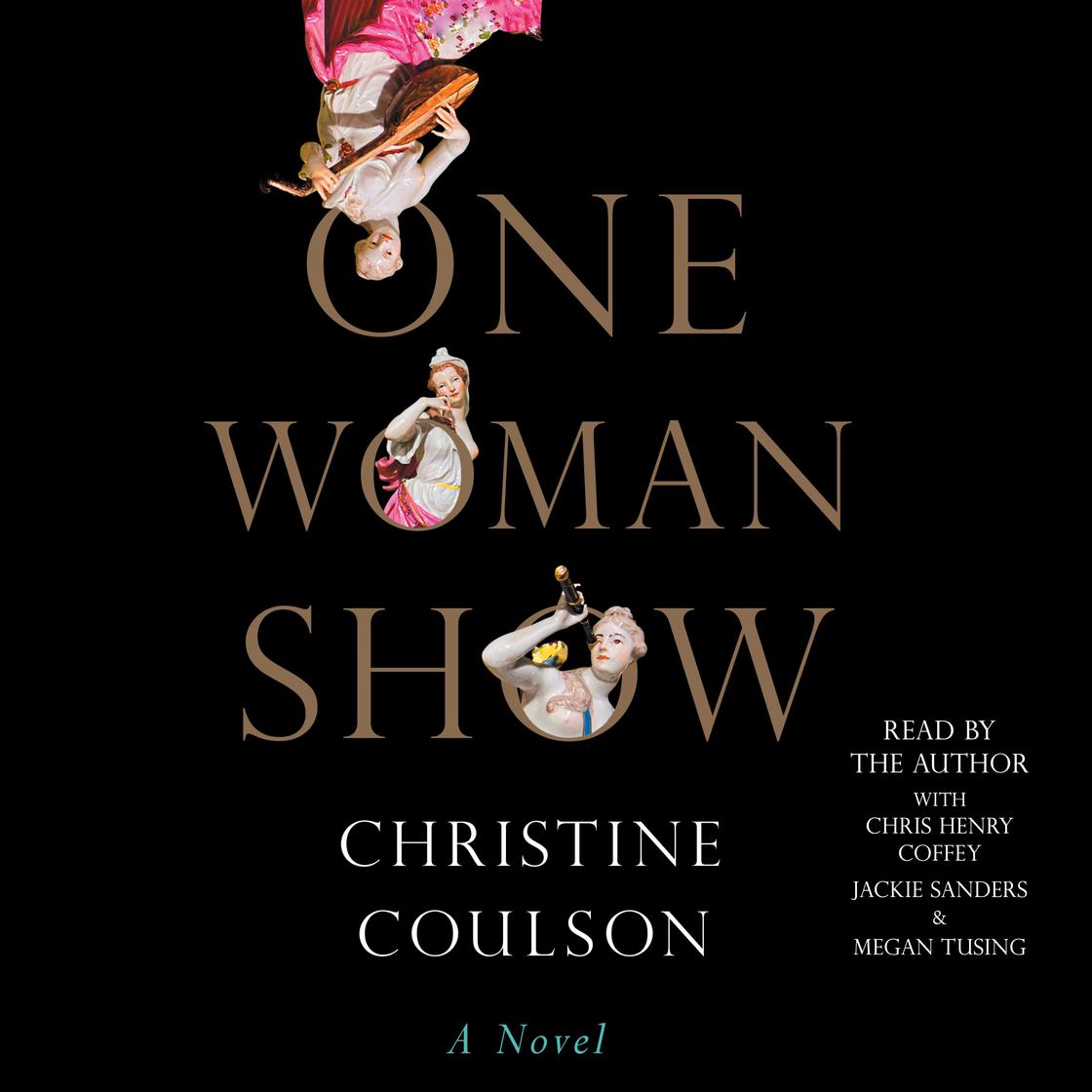 One Woman Show by Christine Coulson