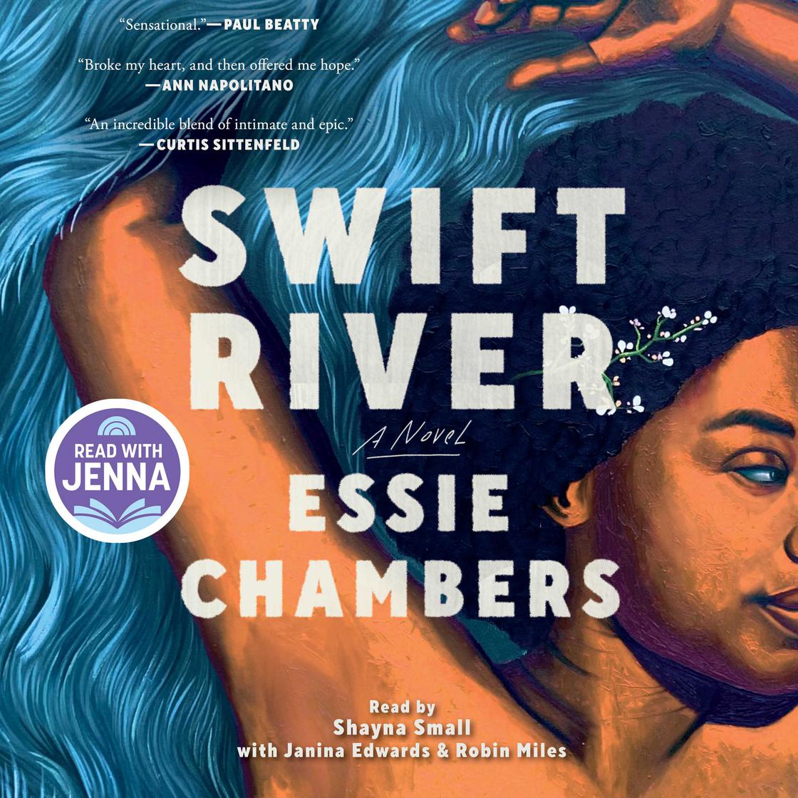 Swift River by Essie Chambers