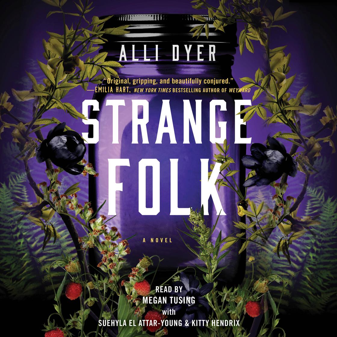 Strange Folk by Alli Dyer