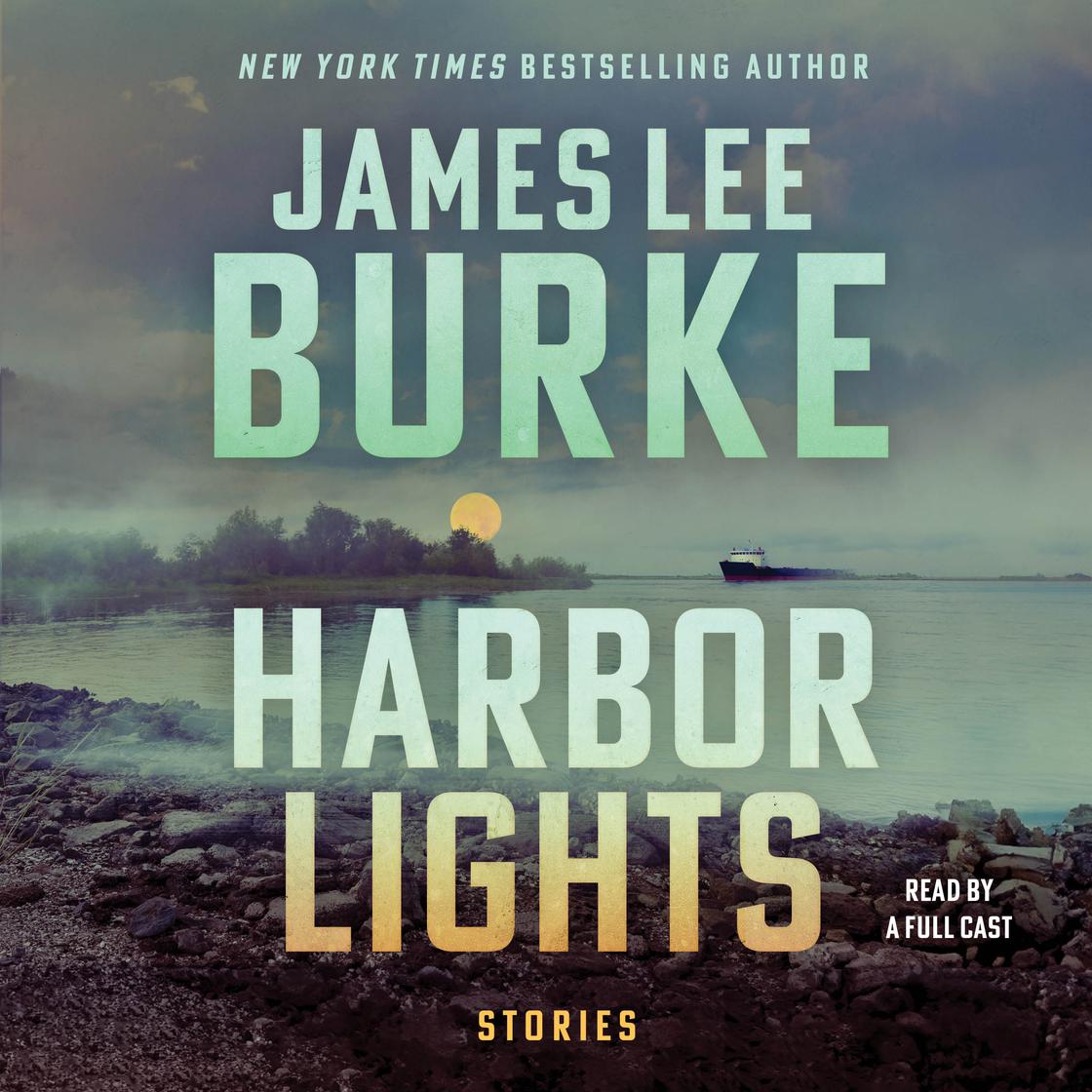 Harbor Lights by James Lee Burke