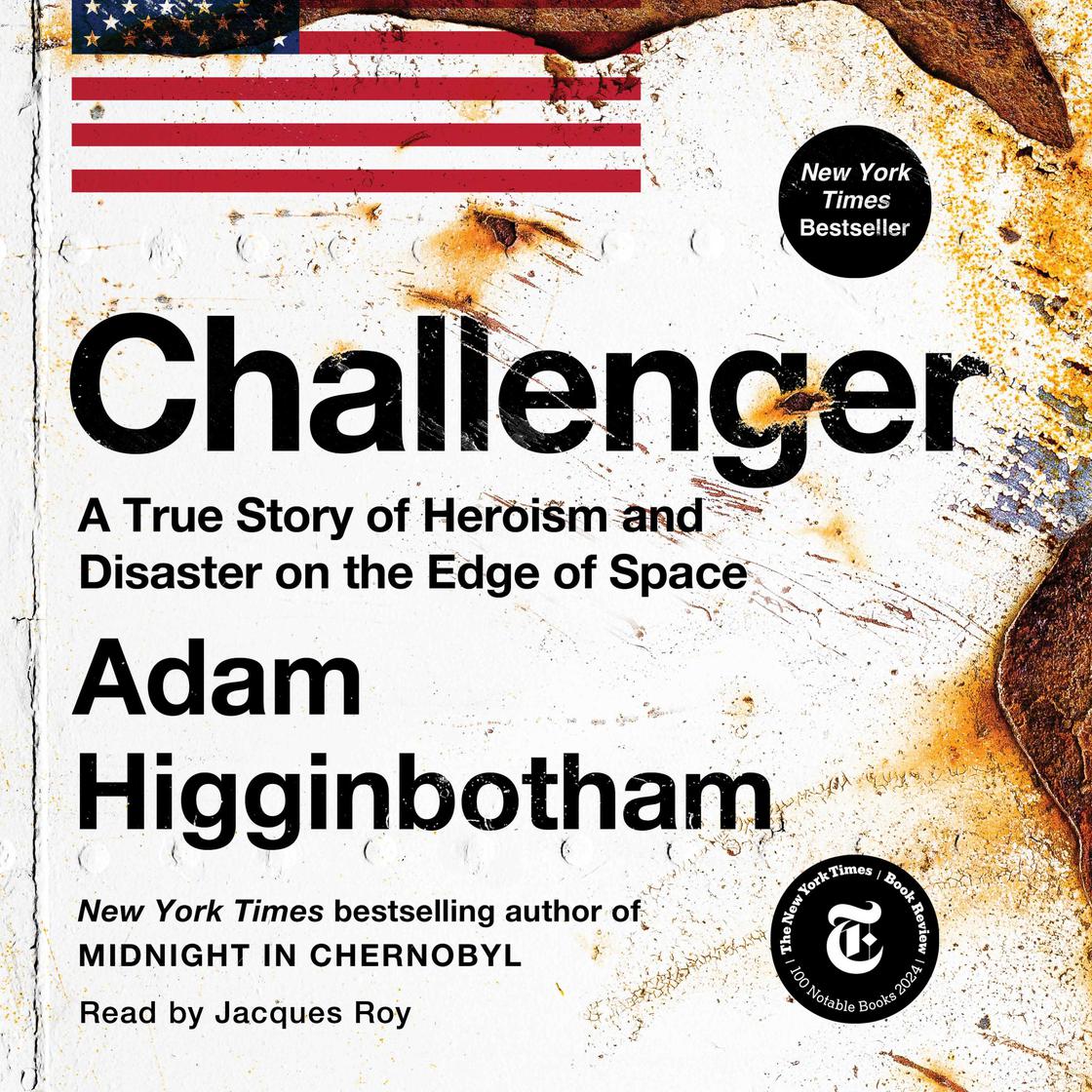 Challenger by Adam Higginbotham