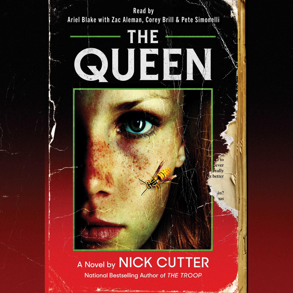 The Queen by Nick Cutter