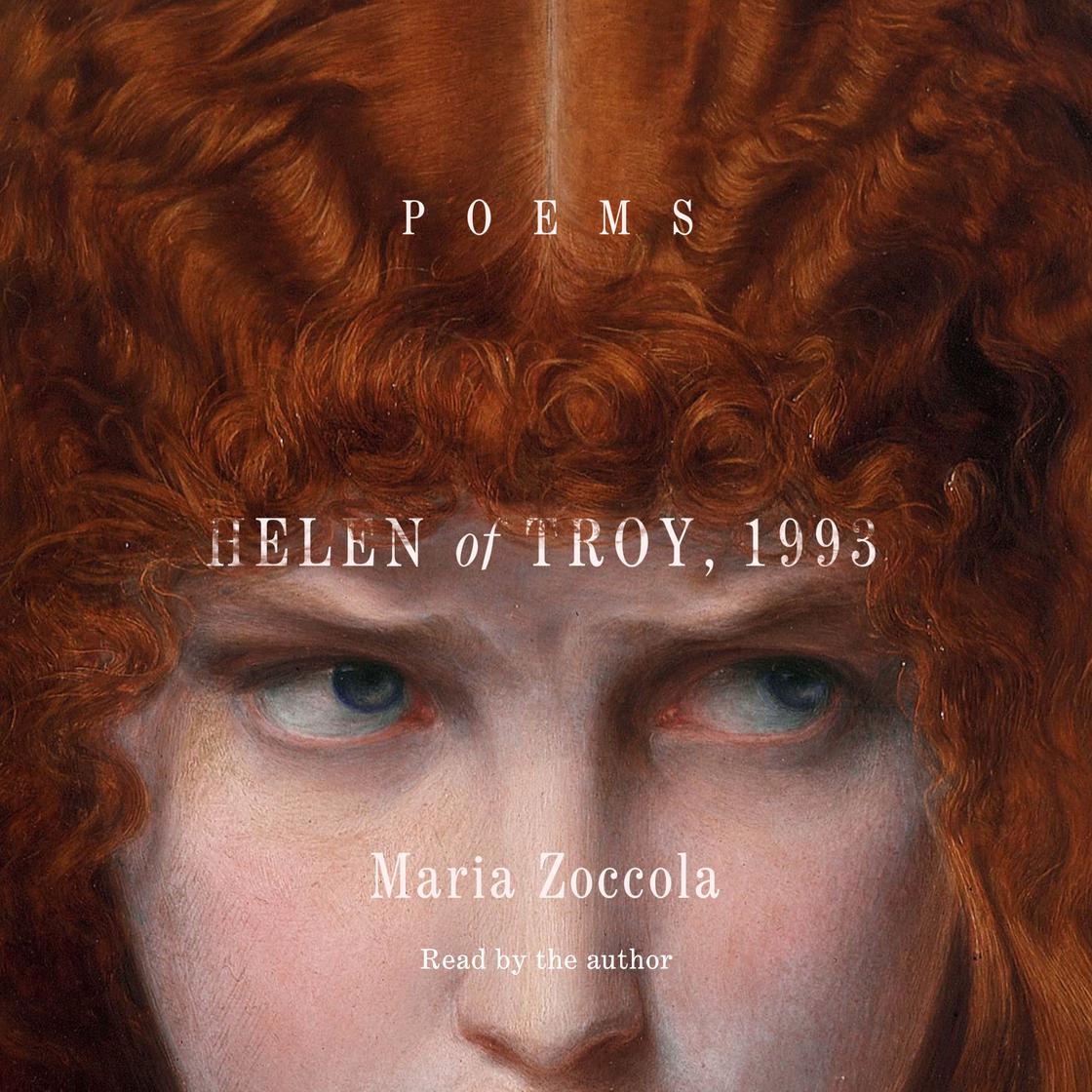 Helen of Troy, 1993 by Maria Zoccola