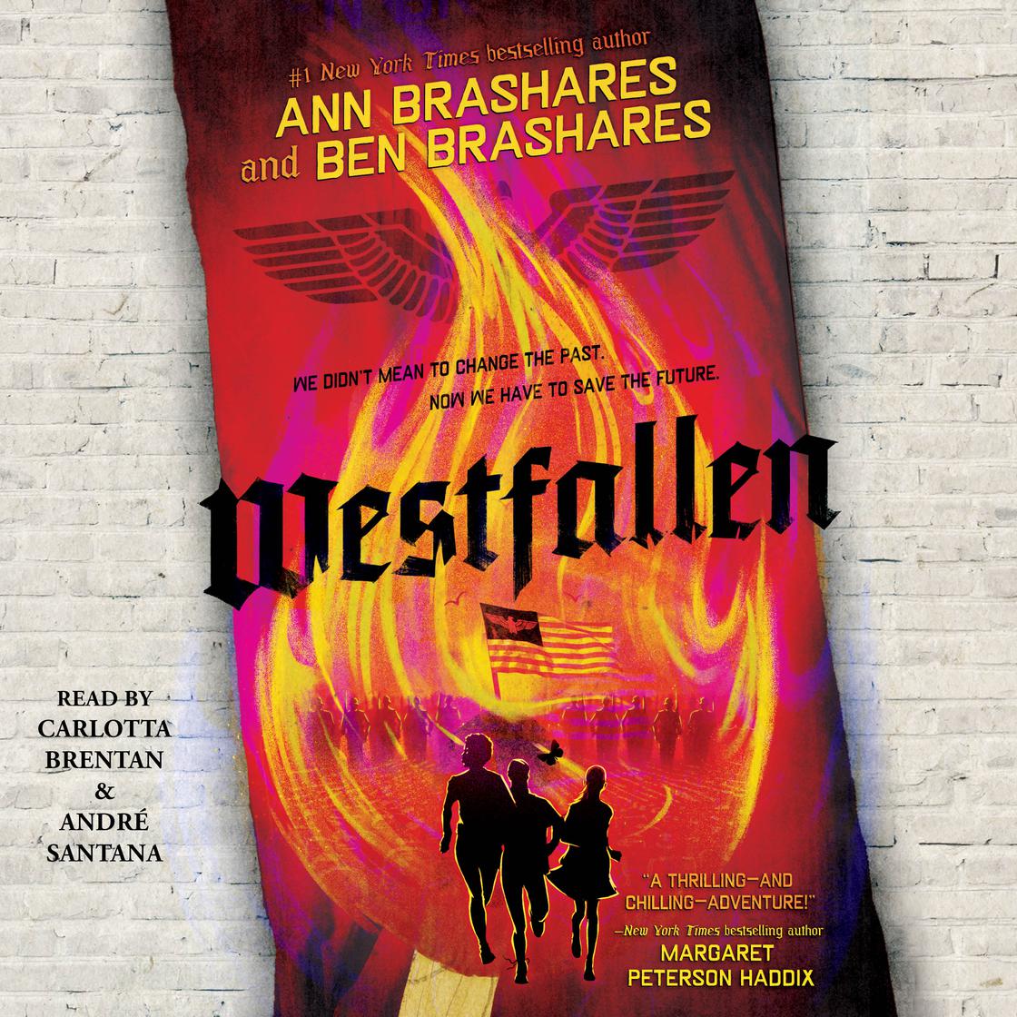 Westfallen by Brashares, Ann & Ben Brashares