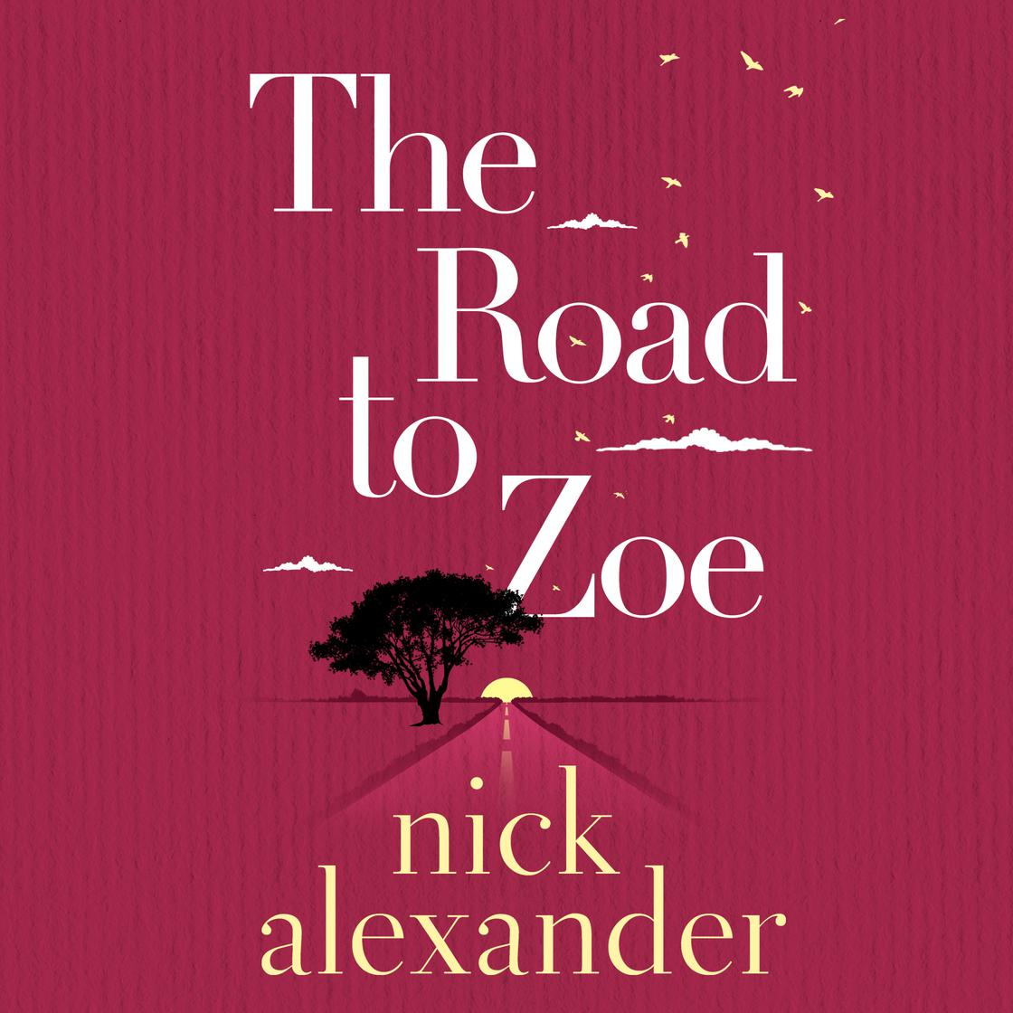 The Road to Zoe by Nick Alexander