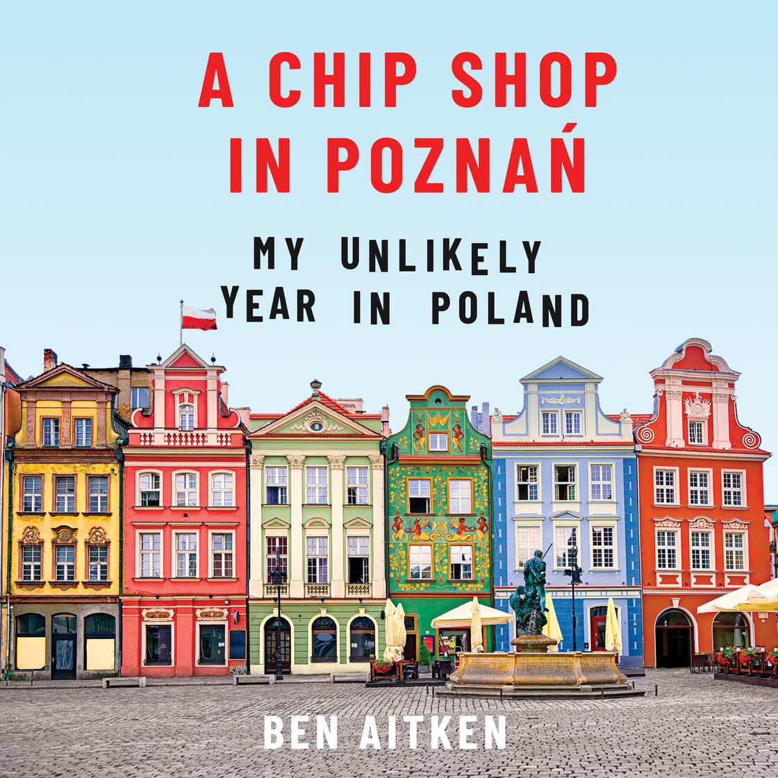 A Chip Shop in Poznań by Ben Aitken