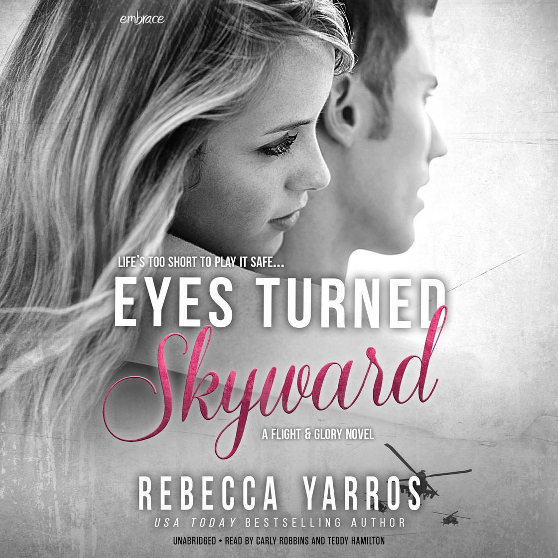 Eyes Turned Skyward by Rebecca Yarros