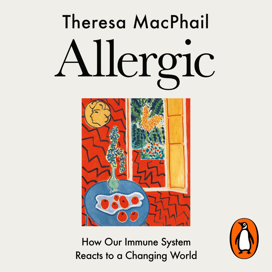 Allergic by Theresa MacPhail