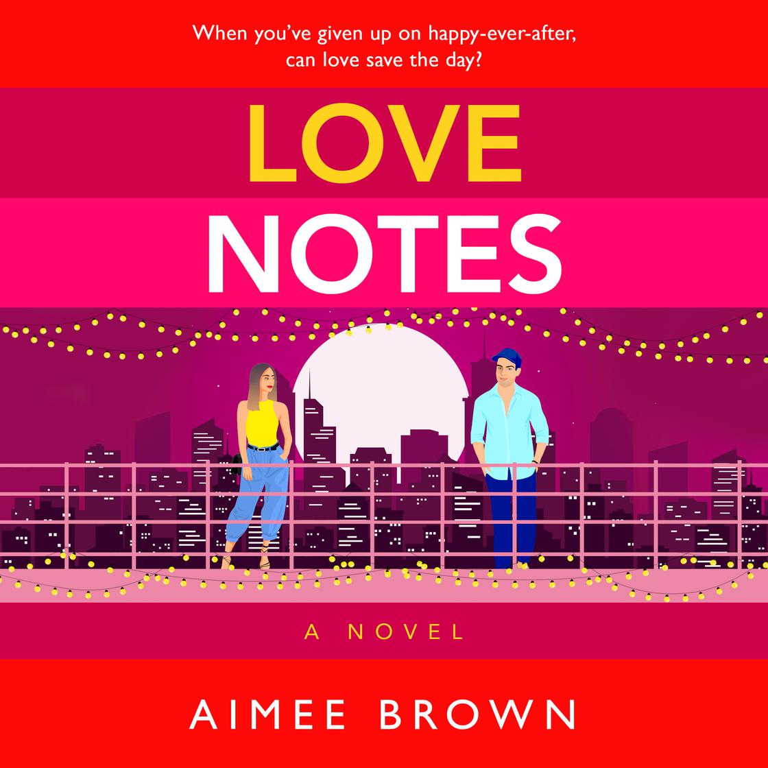 Love Notes by Aimee Brown