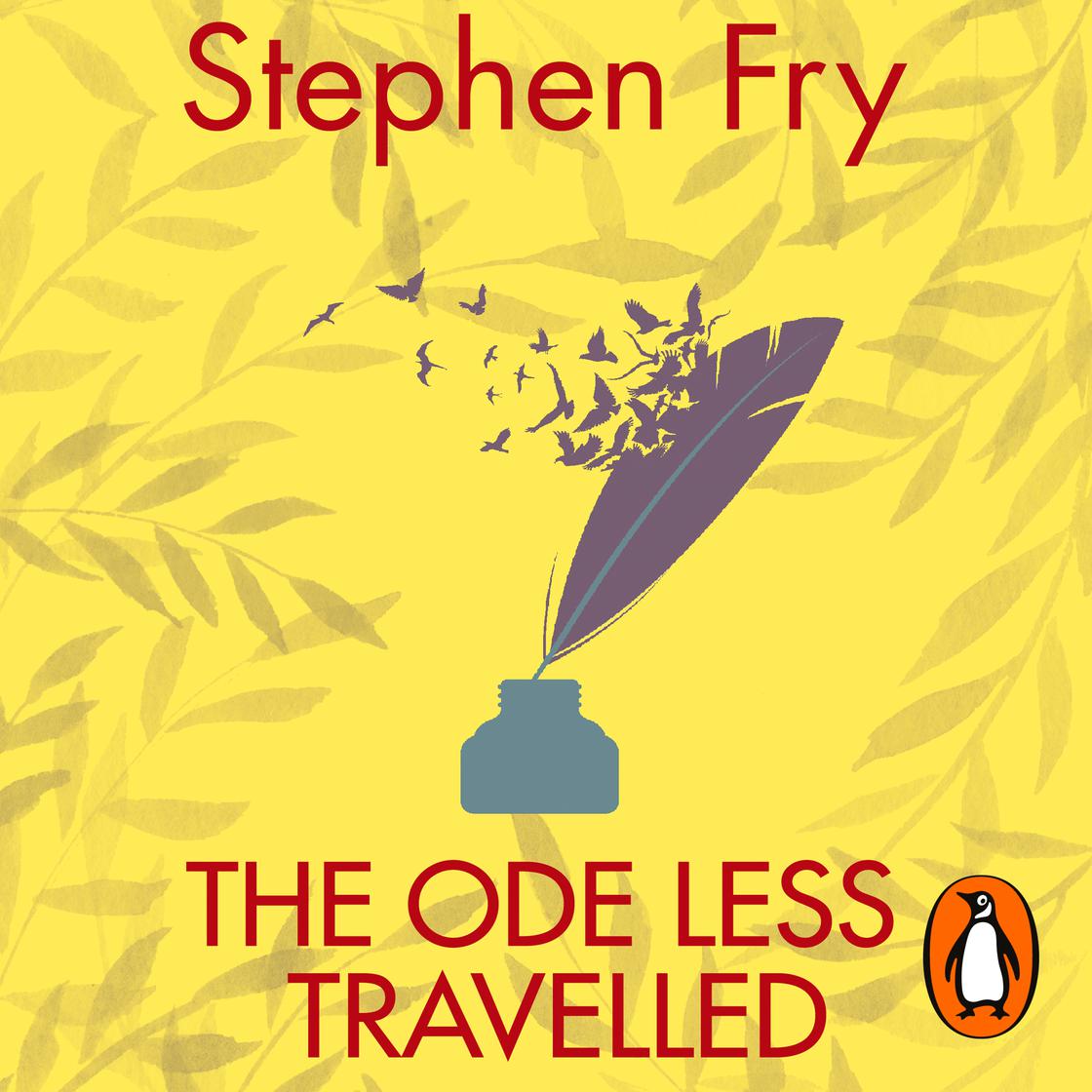 The Ode Less Travelled by Stephen Fry