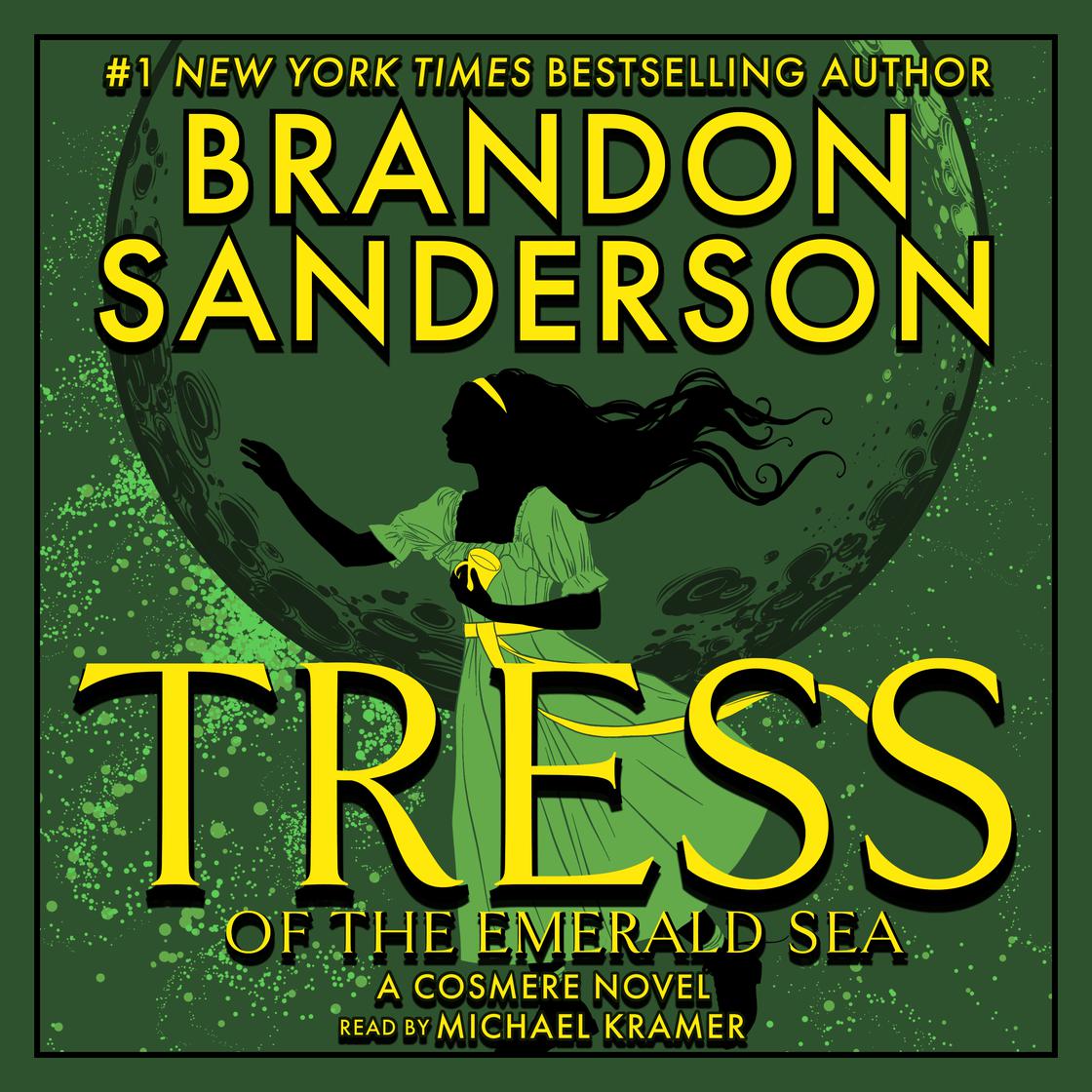 Tress of the Emerald Sea by Brandon Sanderson