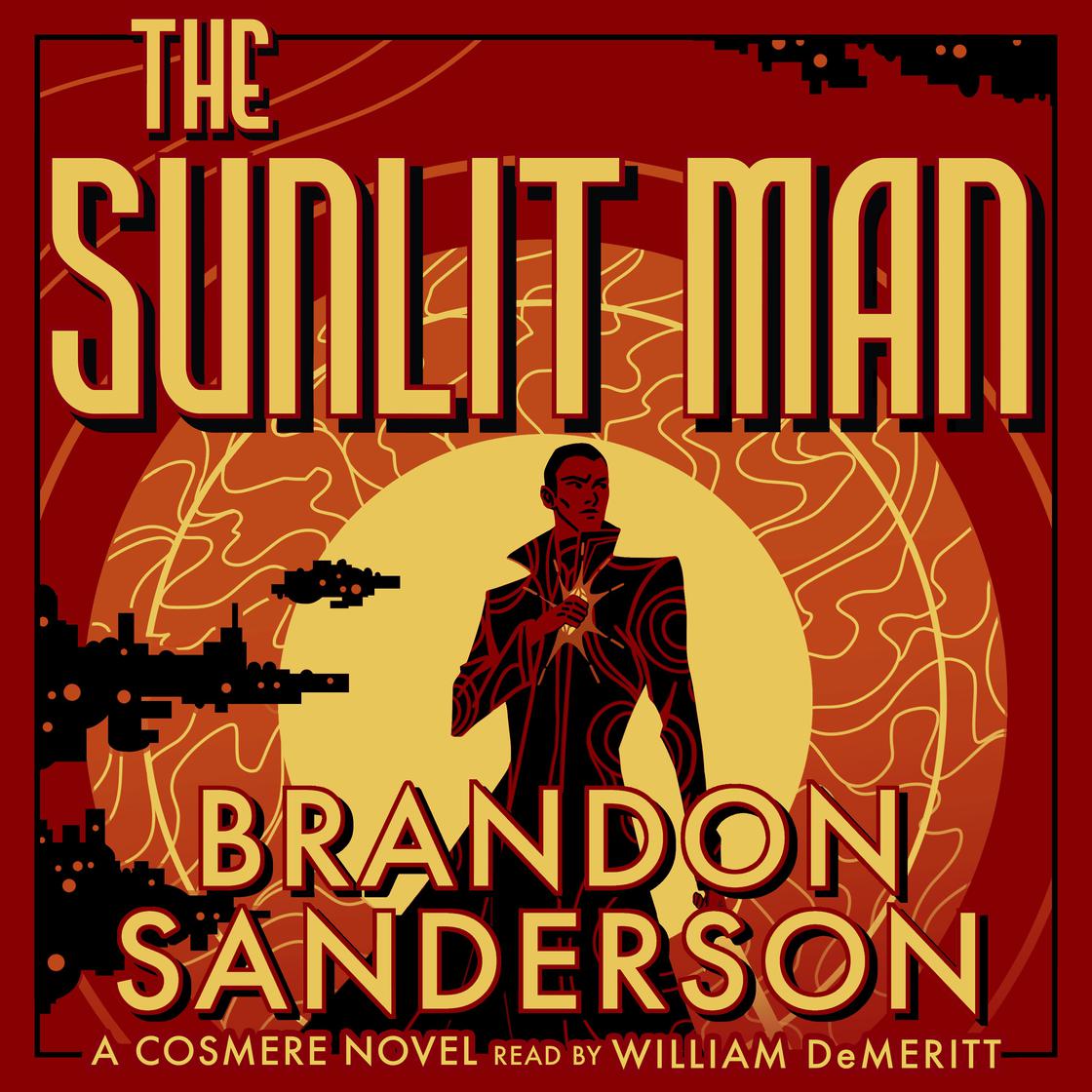 The Sunlit Man by Brandon Sanderson