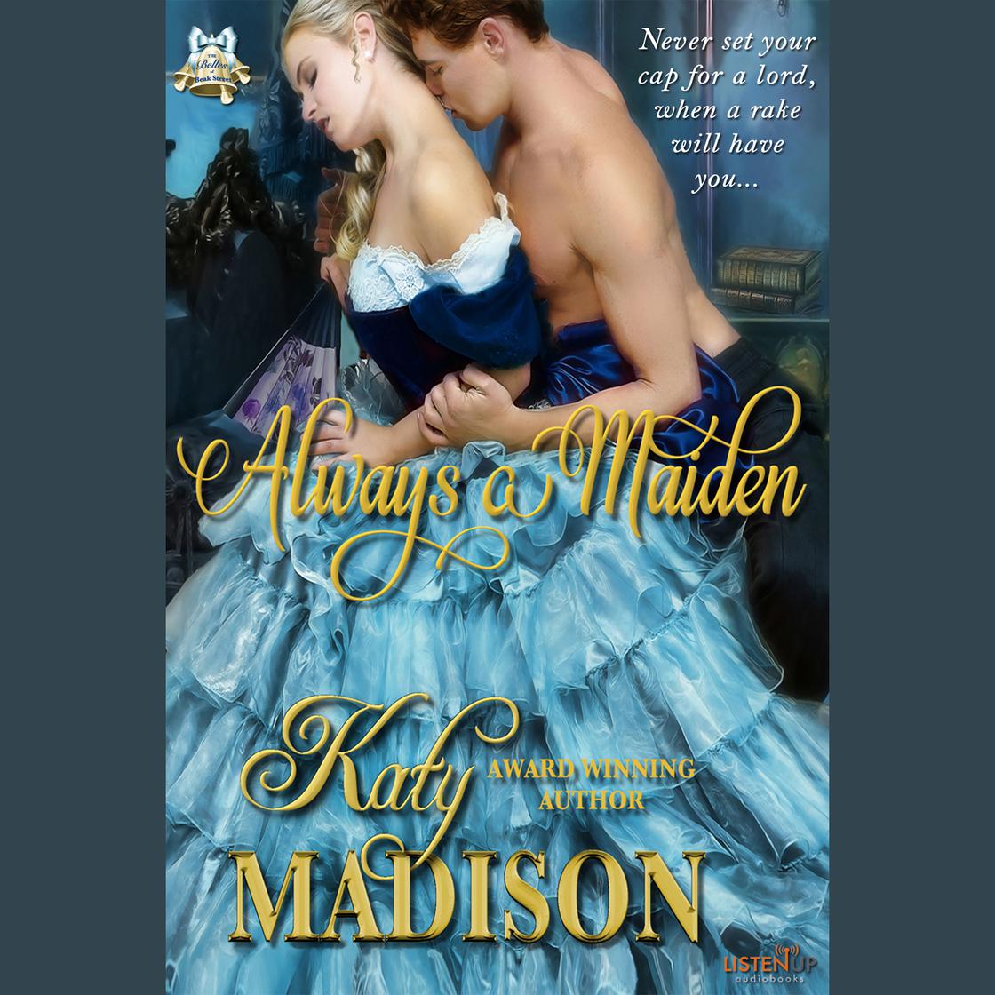 Always a Maiden by Katy Madison