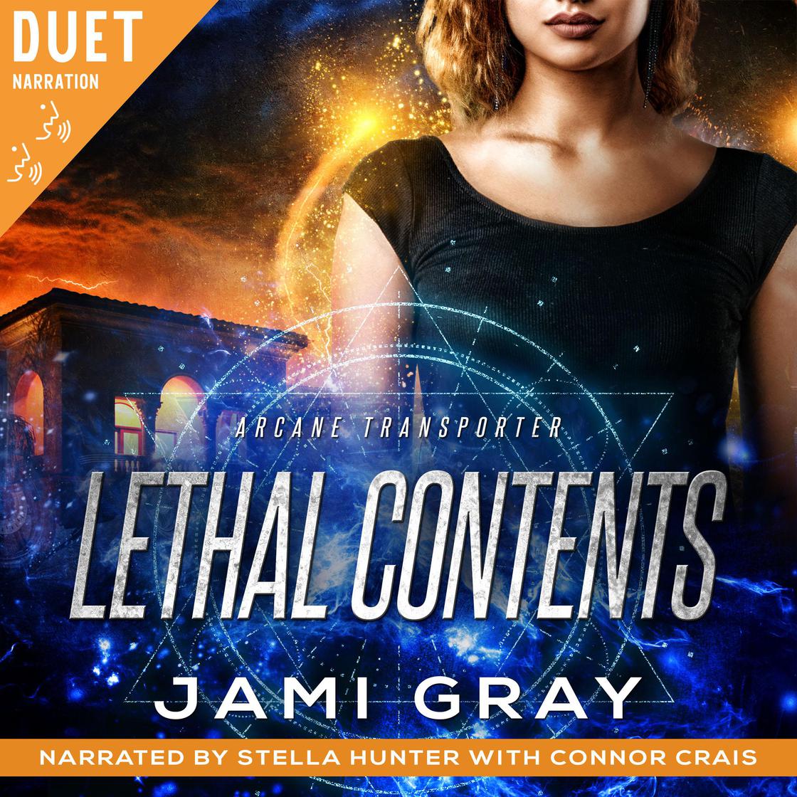 Lethal Contents by Jami Gray