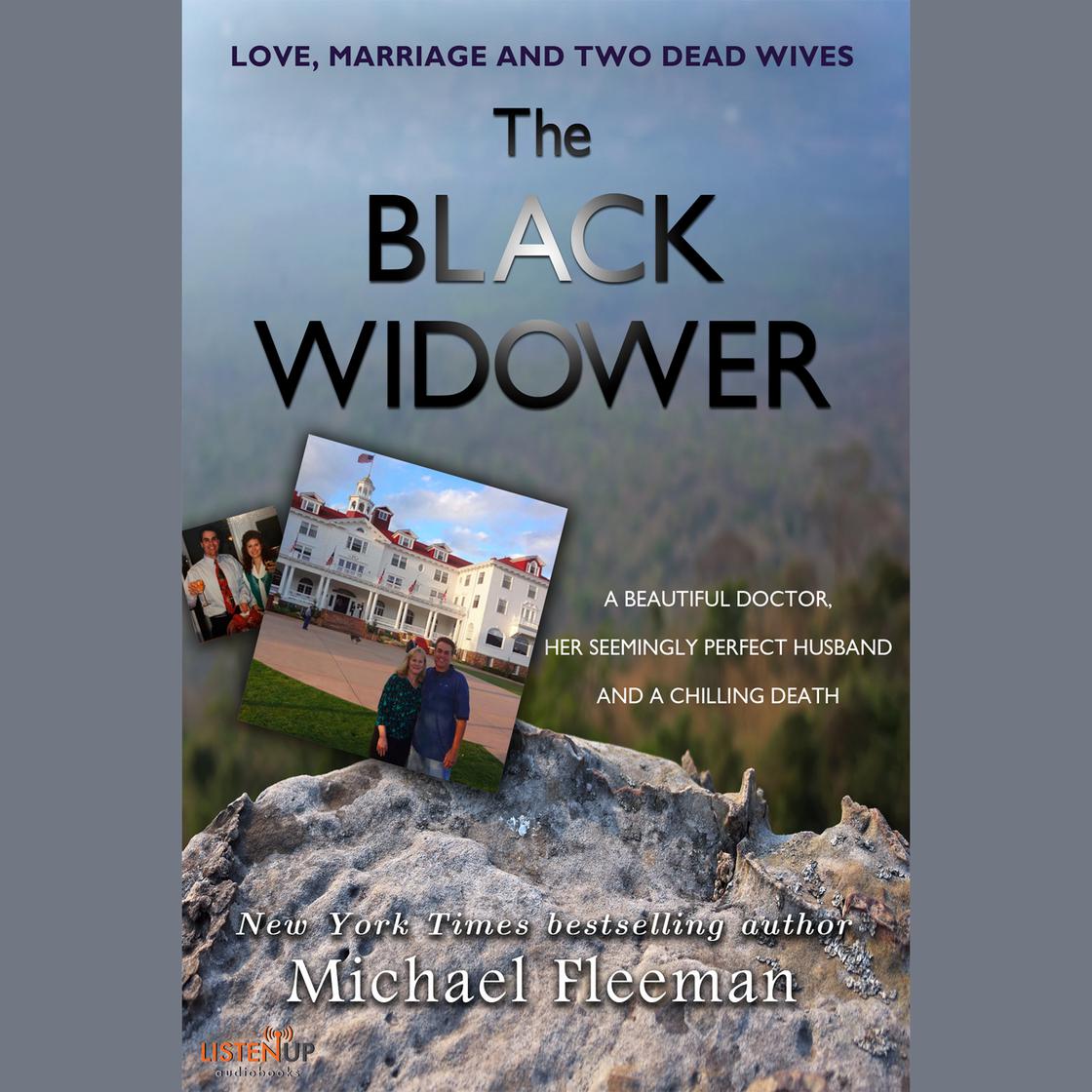 The Black Widower by Michael Fleeman