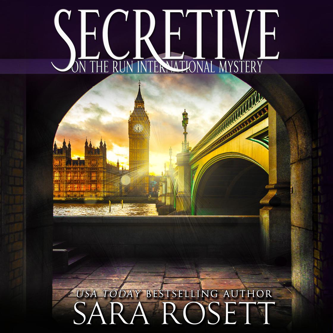 Secretive by Sara Rosett